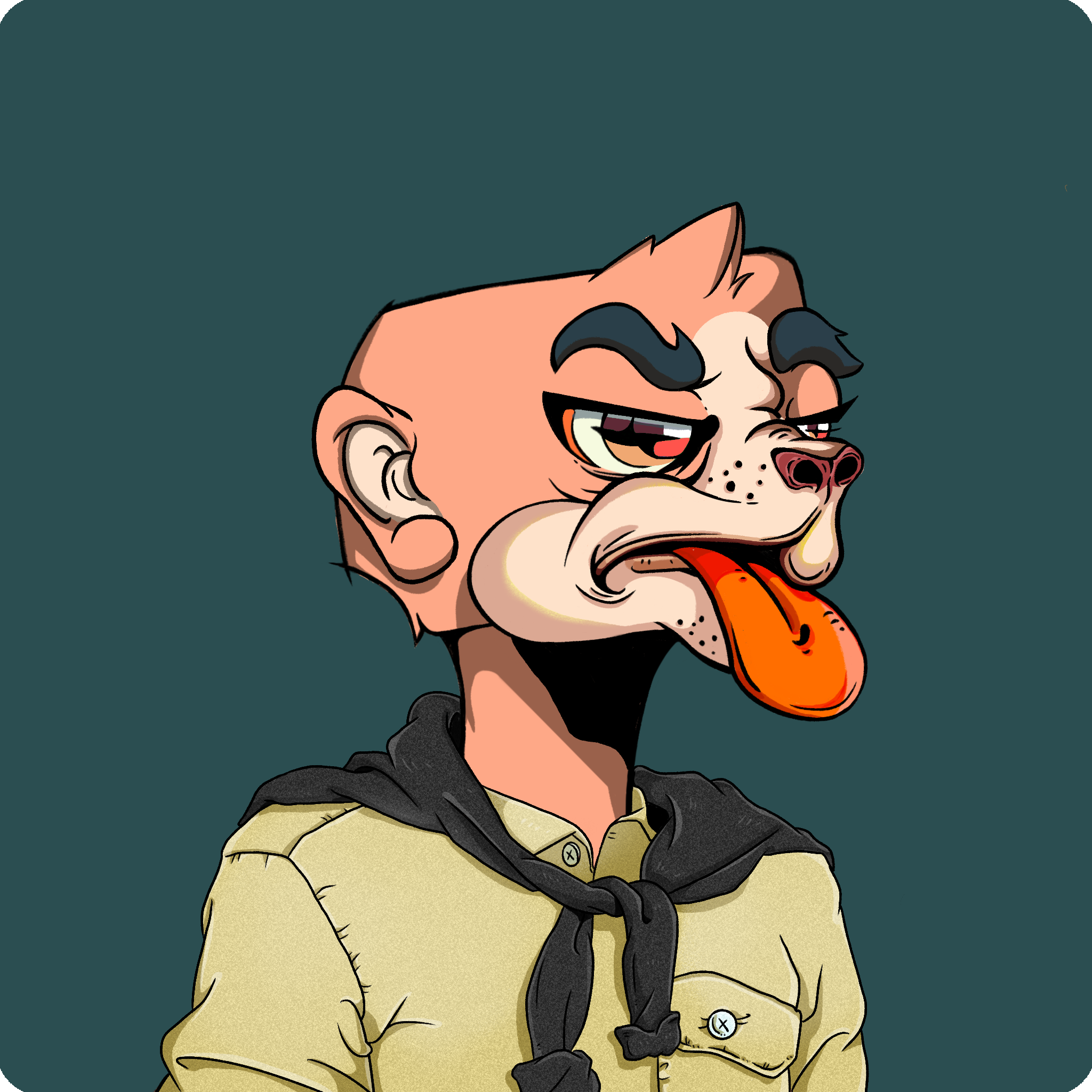 Mad Meerkat: #733